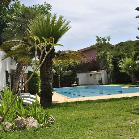 B&B Mondello Resort Bagian luar foto