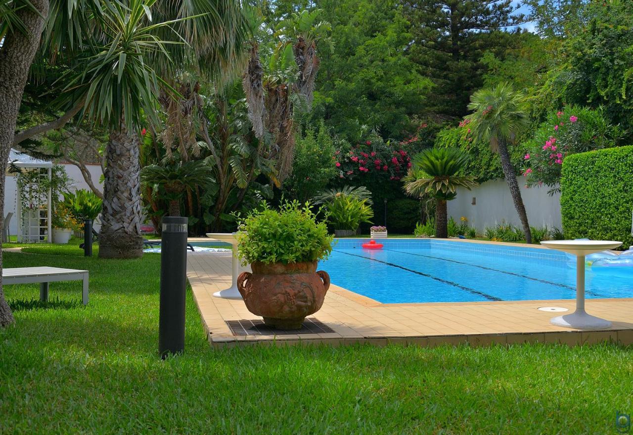B&B Mondello Resort Bagian luar foto
