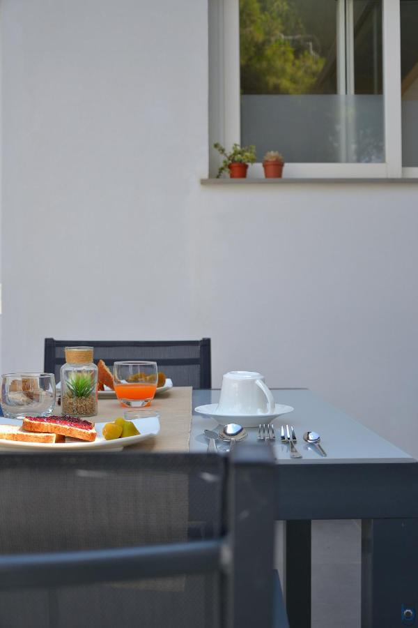B&B Mondello Resort Bagian luar foto