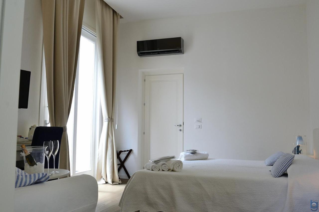 B&B Mondello Resort Bagian luar foto