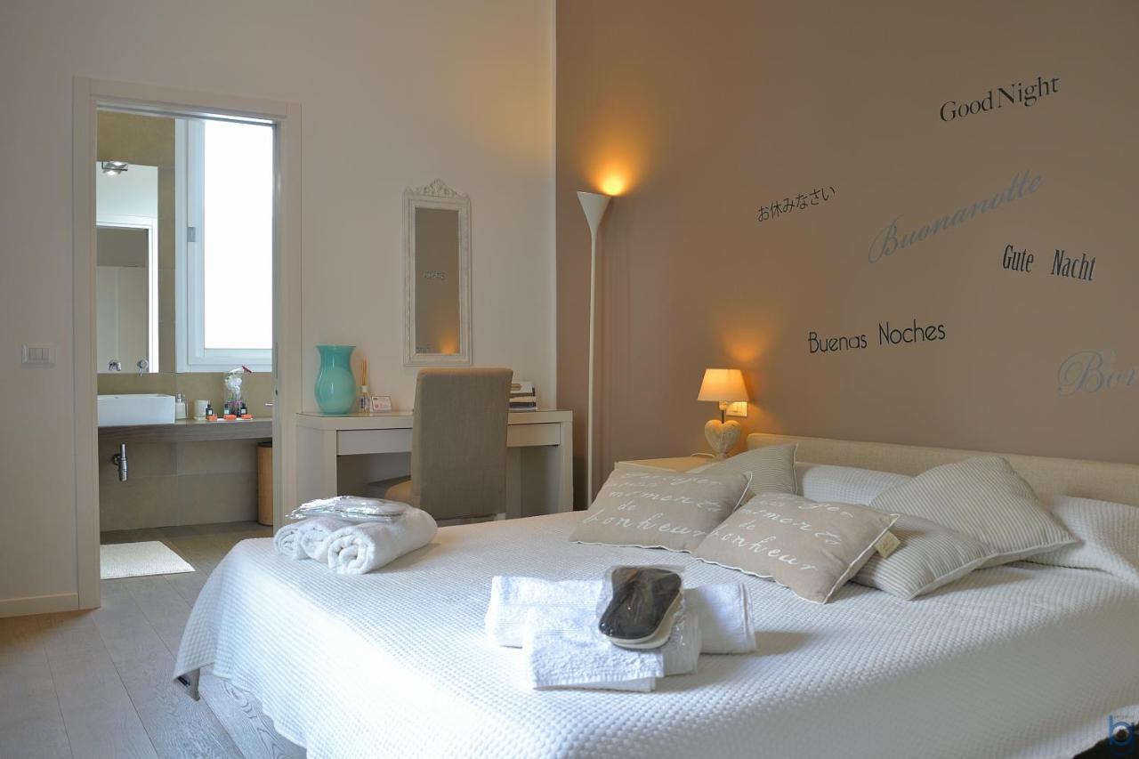 B&B Mondello Resort Bagian luar foto
