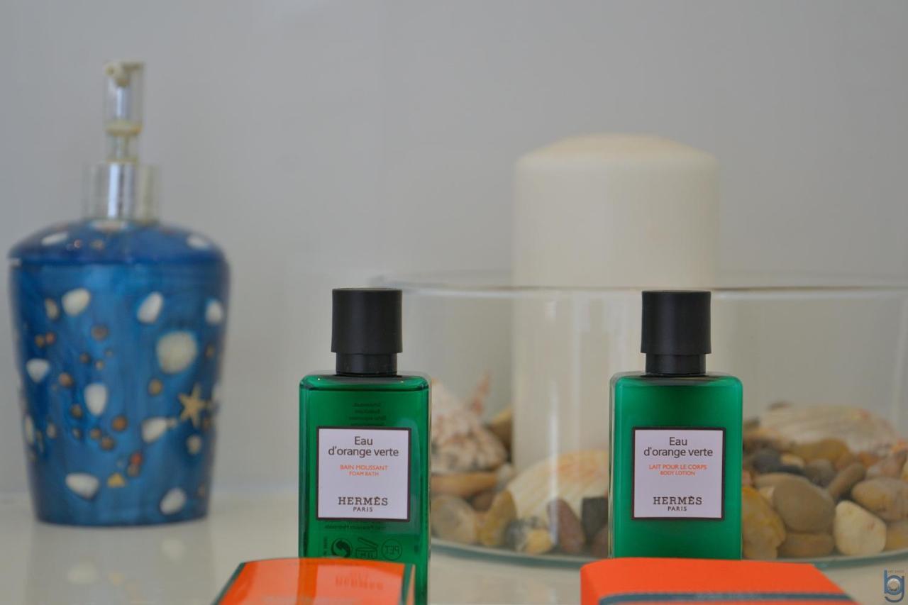 B&B Mondello Resort Bagian luar foto