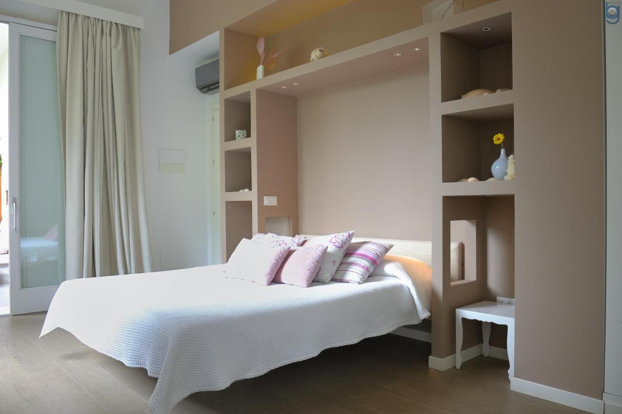 B&B Mondello Resort Bagian luar foto