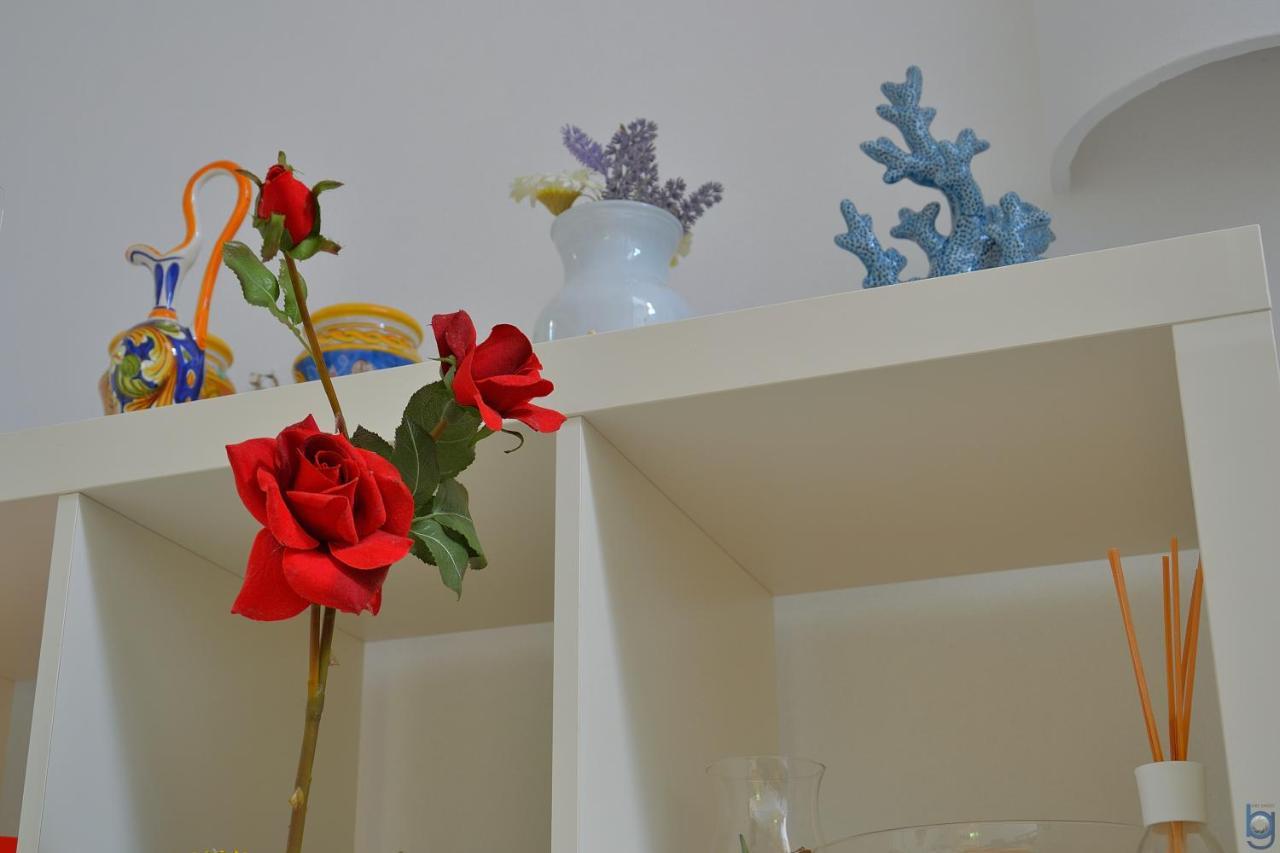 B&B Mondello Resort Bagian luar foto