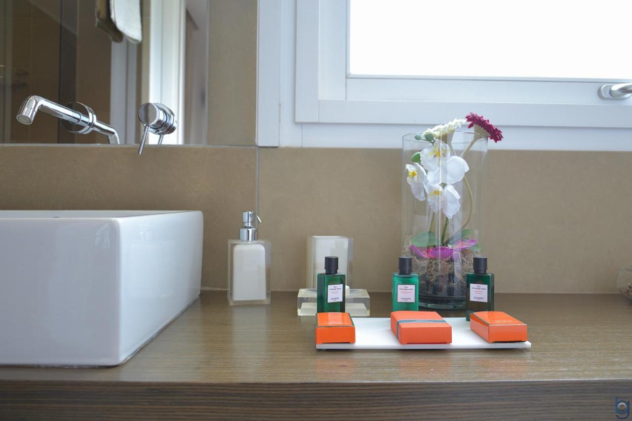 B&B Mondello Resort Bagian luar foto