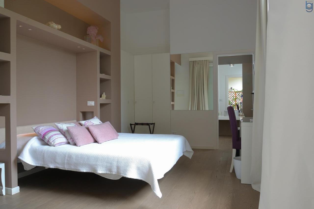 B&B Mondello Resort Bagian luar foto