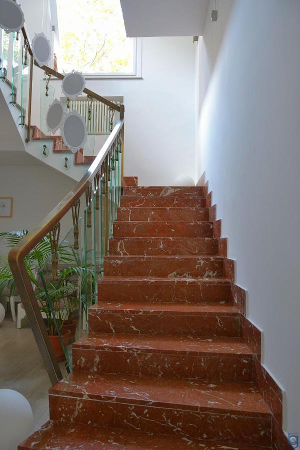 B&B Mondello Resort Bagian luar foto
