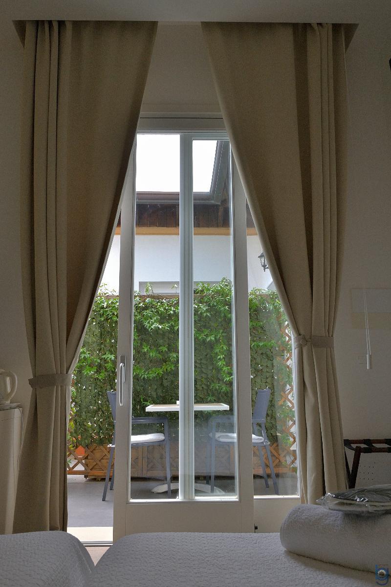 B&B Mondello Resort Bagian luar foto