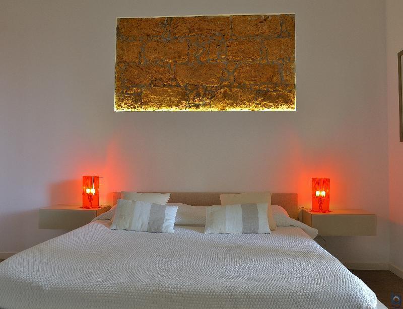 B&B Mondello Resort Bagian luar foto