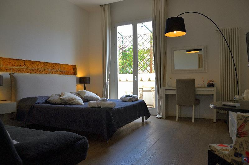 B&B Mondello Resort Bagian luar foto
