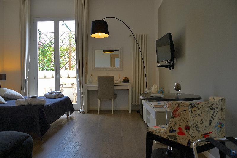 B&B Mondello Resort Bagian luar foto