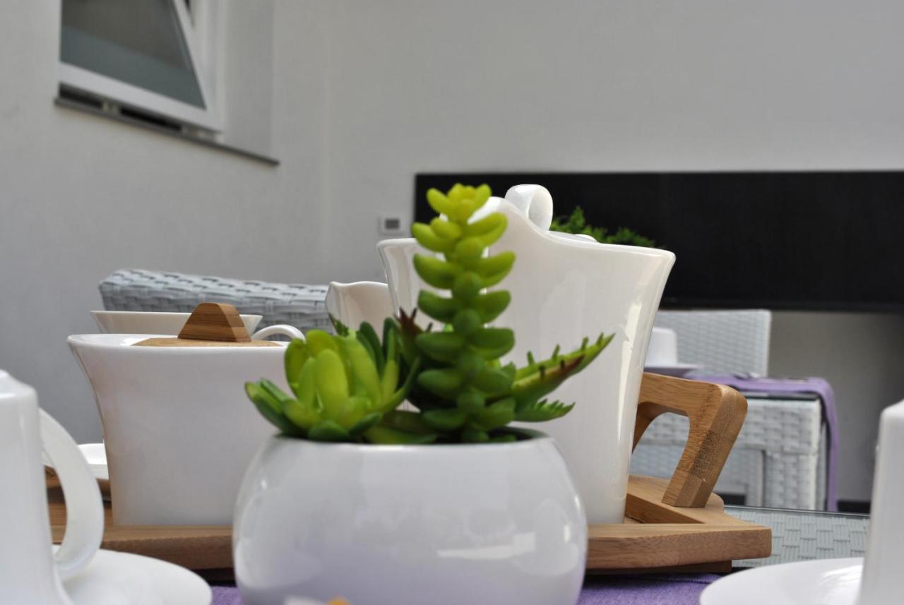 B&B Mondello Resort Bagian luar foto