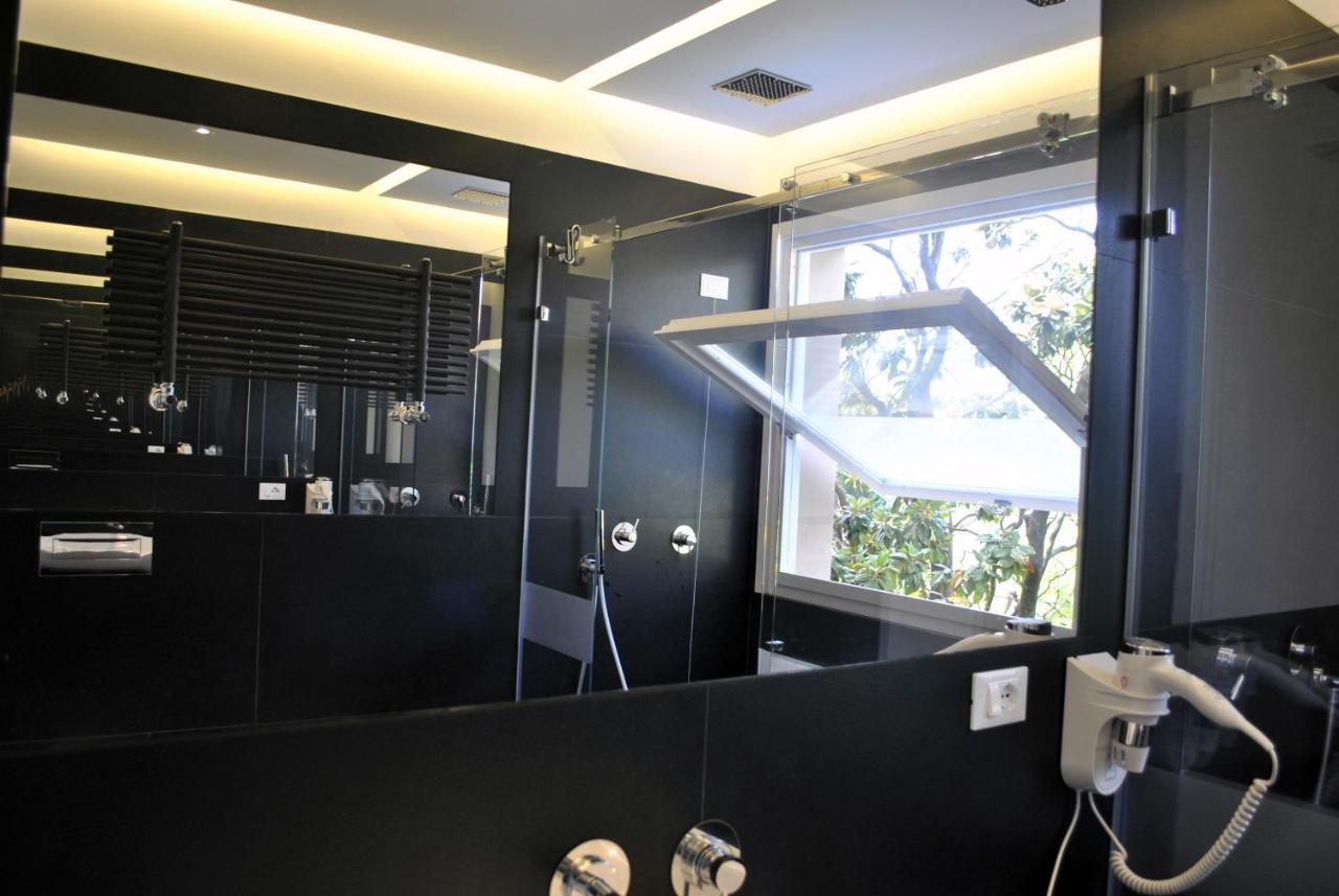 B&B Mondello Resort Bagian luar foto