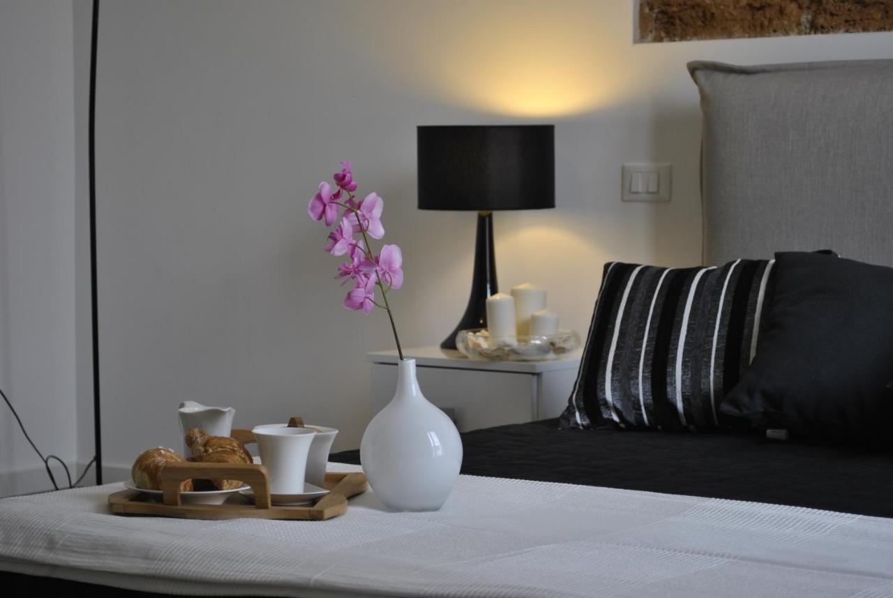 B&B Mondello Resort Bagian luar foto