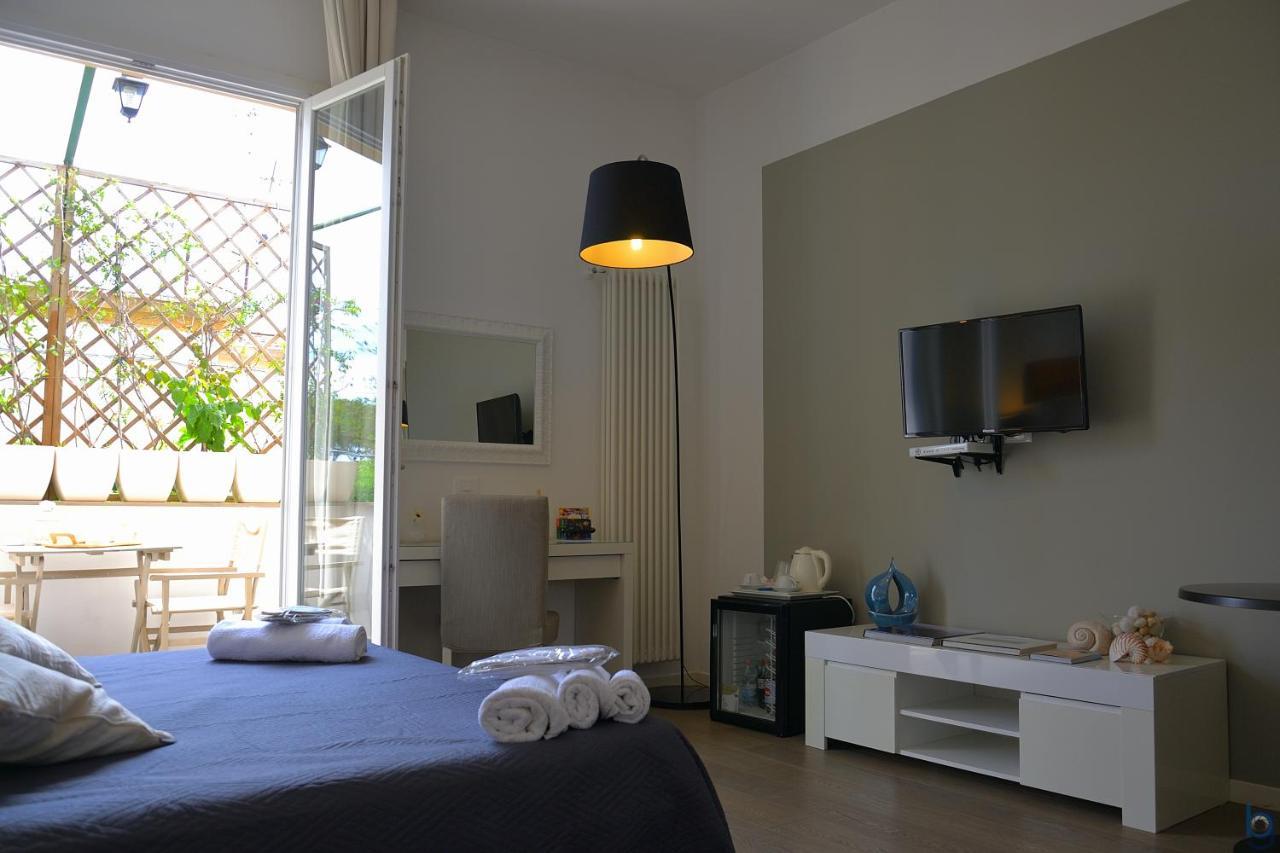 B&B Mondello Resort Bagian luar foto