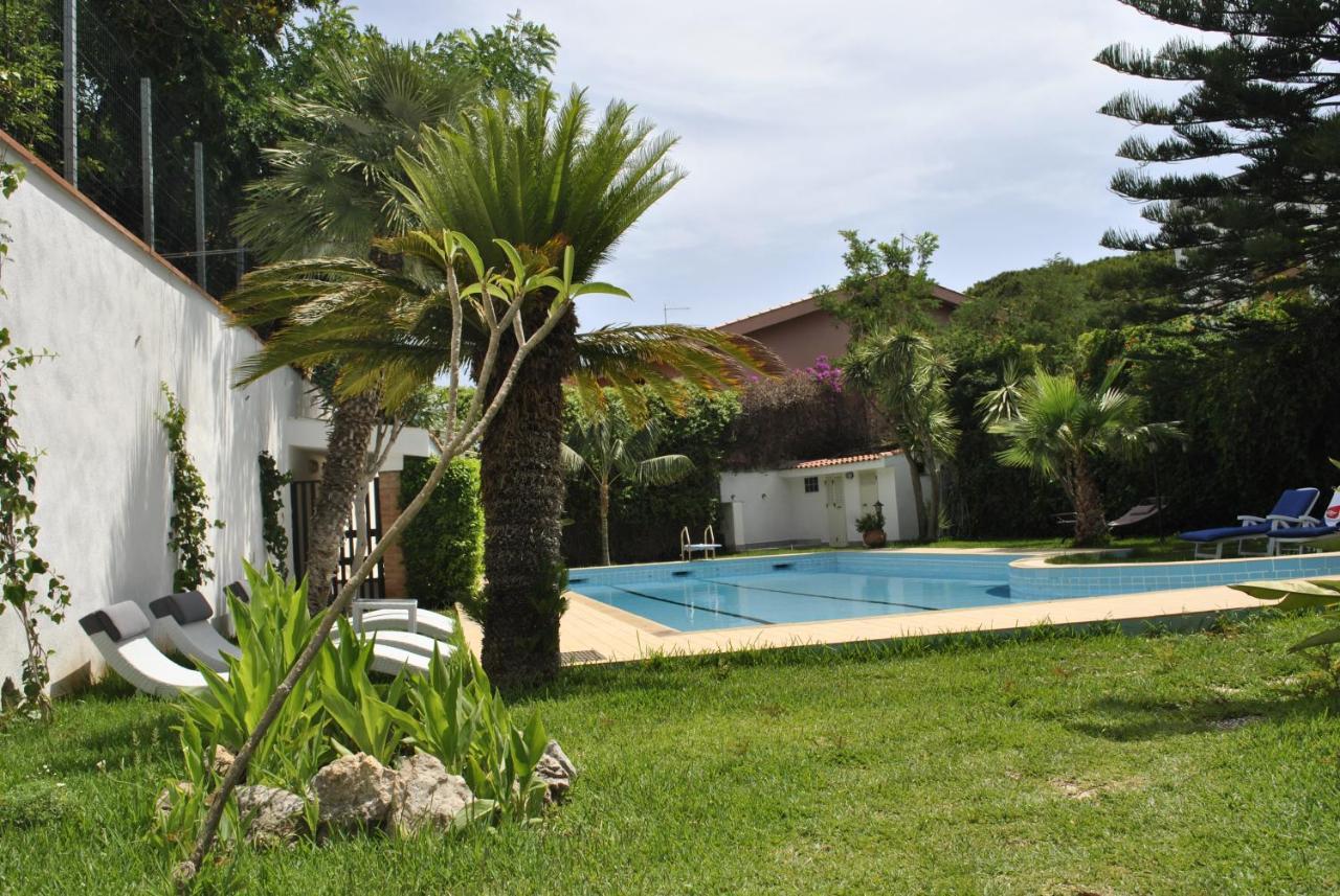 B&B Mondello Resort Bagian luar foto