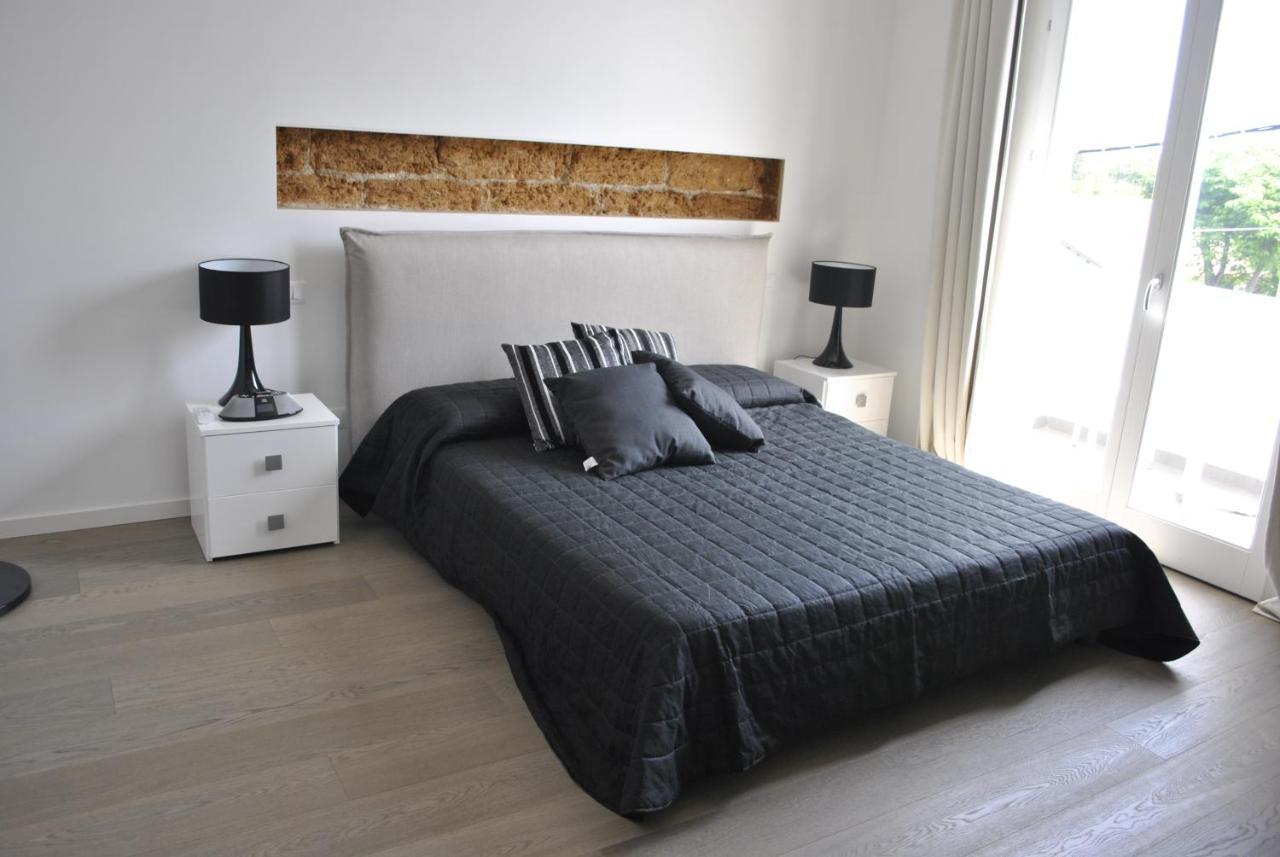B&B Mondello Resort Bagian luar foto