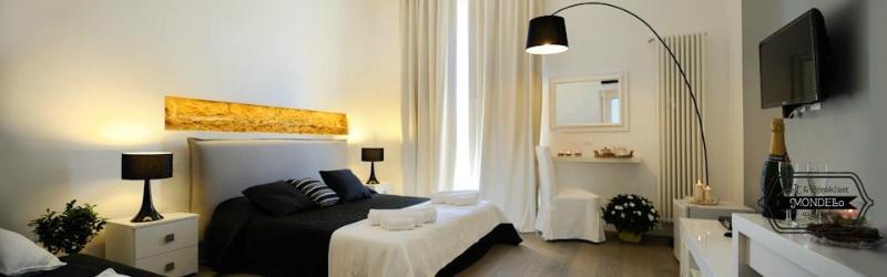 B&B Mondello Resort Bagian luar foto