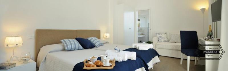 B&B Mondello Resort Bagian luar foto